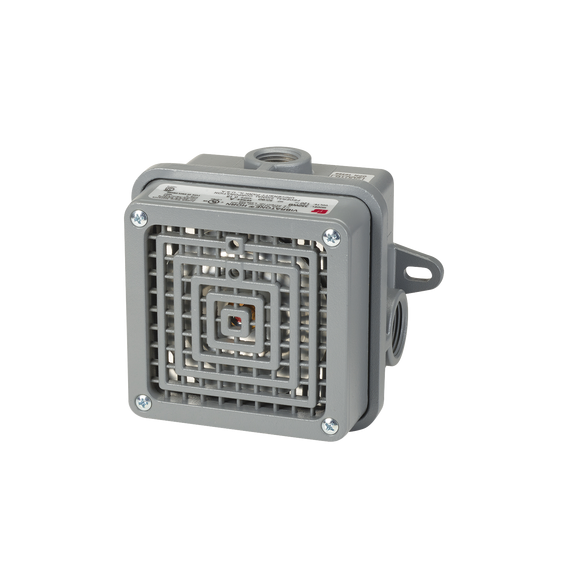 FEDERAL SIGNAL INDUSTRIAL 350WB120 350WB-120 Bocina Vibratone® para exteriores de 100
