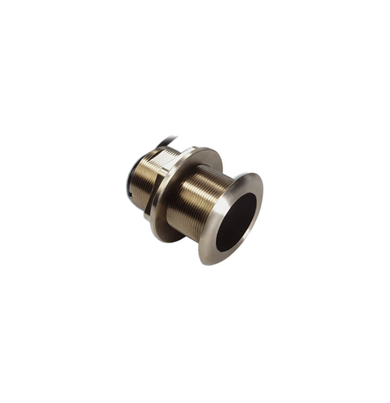 GARMIN 101098221 10-10982-21 Transductor Thru Hull AIRMAR® B60 de 12  de inclinación.