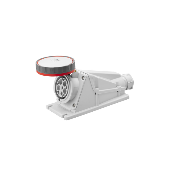 GEWISS GW62535 GW62535 BASE DE SUPERFICIE ANGULADA 90  - IP67 - 3P+N+T 125A 380-415V