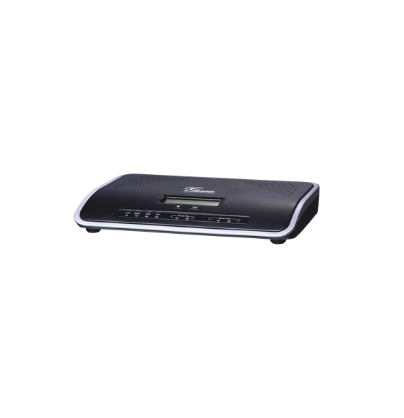 GRANDSTREAM UCM6102 UCM-6102 IP-PBX GrandStream con 2 FXO para 30 llamadas simultánea