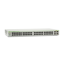 ALLIED TELESIS ATGS95048PS10 AT-GS950/48PS-10 Switch PoE+ Gigabit WebSmart de 48 puer