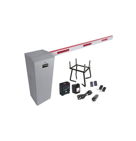 AccessPRO KITXBSLEDR KIT-XBS-LED-R Kit COMPLETO Barrera Derecha XB / Brazo de 5 Metro