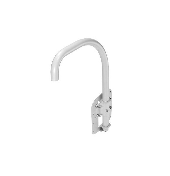 Hanwha Techwin Wisenet SBP300LM SBP-300LM Montaje para Muro o Azotea (Parapeto) Compa