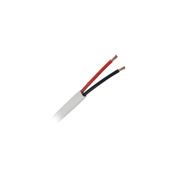 GENESIS 547311011000 5473-1101/1000 Bobina de 305 metros de Cable / 2 x 16 AWG AUDACI