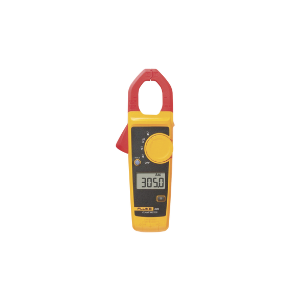 FLUKE FLUKE305EMESP FLUKE-305/EMESP Amperimetro de Gancho Para Medida de Corriente en