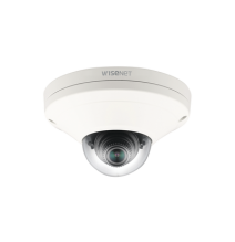 Hanwha Techwin Wisenet XNV6011 XNV-6011 Cámara IP Mini Domo Exterior Antivandálico 2M