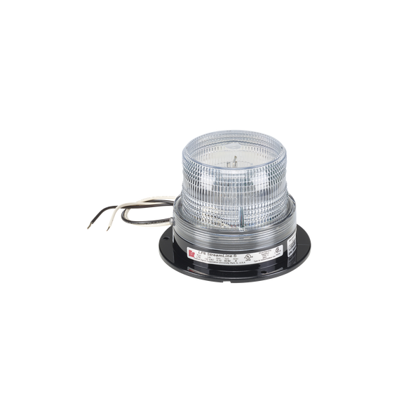 FEDERAL SIGNAL INDUSTRIAL LP6120C LP6120C Estrobo streamline mini 120-240 Vca claro