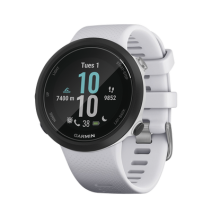 GARMIN 100224701 10-02247-01 Reloj Garmin Swim 2 color blanco ideal para uso en depor