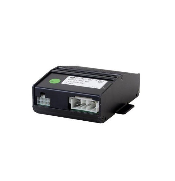 FEDERAL SIGNAL UC300 UC-300 (823-574-8C) unidad de control para luz SPUTNIK