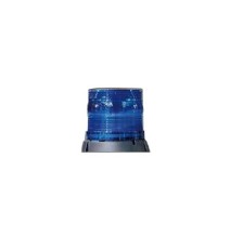 FEDERAL SIGNAL 25265203 252-652-03 Burbuja Azul de LED para Emergencia con Montaje Pe