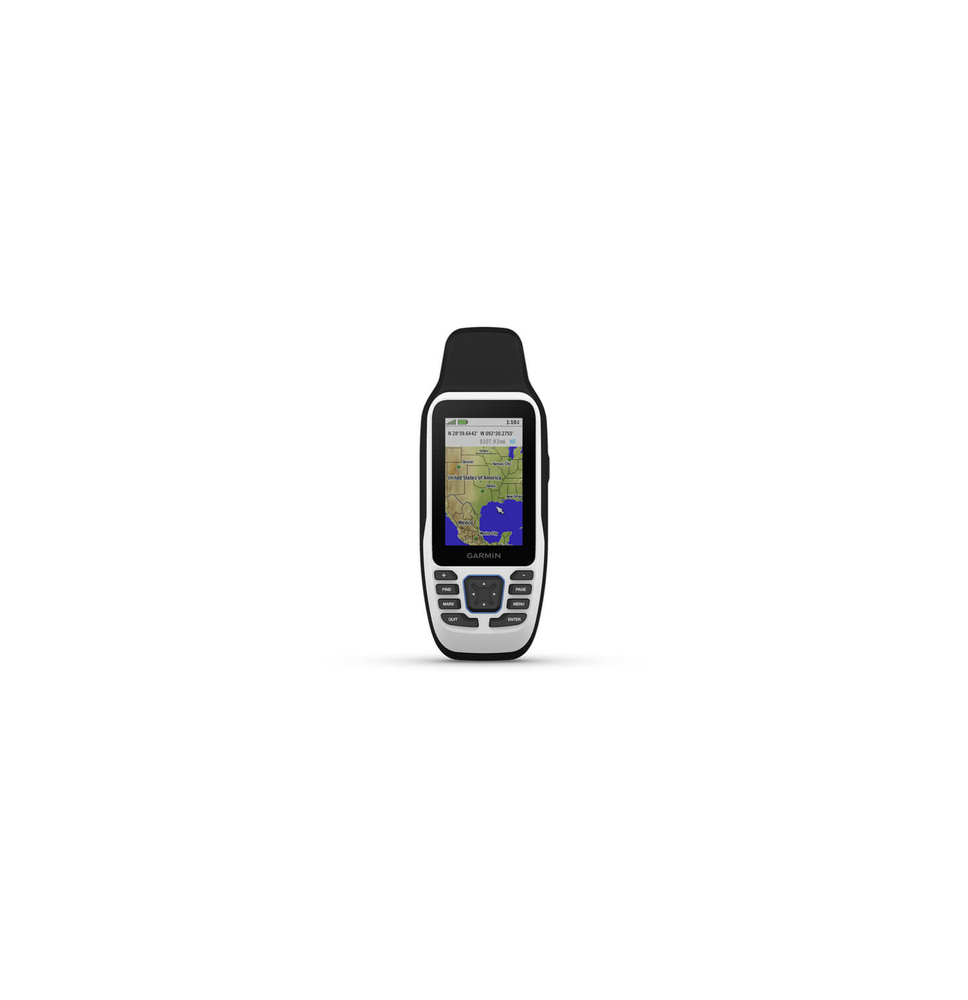 GARMIN 100263500 10-02635-00 GPSMAP® 79s Dispositivo de mano náutico con mapa base mu