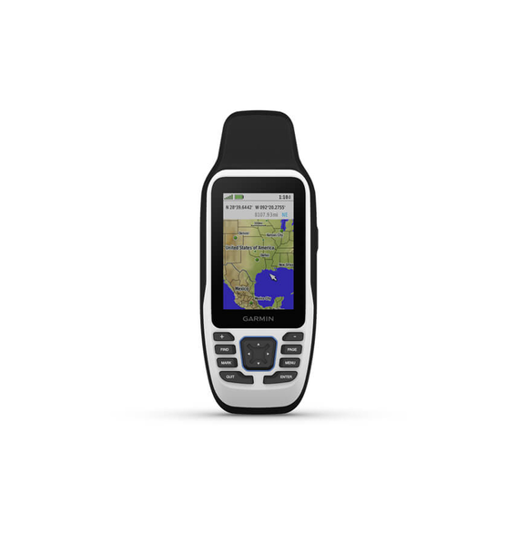 GARMIN 100263500 10-02635-00 GPSMAP® 79s Dispositivo de mano náutico con mapa base mu