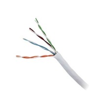 GENESIS 636011021000 6360-1102/1000 Bobina de Cable de 305 Metros UTP Cat6 Riser / Co