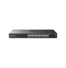 GRANDSTREAM GWN7803P GWN7803P Switch Gigabit PoE+ Administrable / 24 puertos 10/100/1