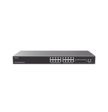 GRANDSTREAM GWN7812P GWN7812P Switch Capa 3 PoE+ Administrable / 16 puertos 10/100/10