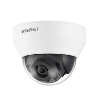 Hanwha Techwin Wisenet QND8020R QND-8020R Cámara IP Tipo Domo interior 5 Megapíxel /