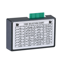 FEDERAL SIGNAL INDUSTRIAL UTM UTM Modulo de tono universal selectone UL y cUL