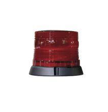 FEDERAL SIGNAL 25265404 25265404 Burbuja ULTRA STAR LED en color Rojo