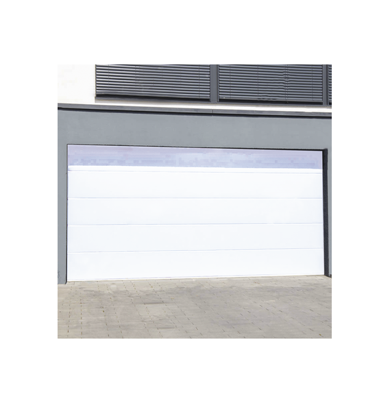 AccessPRO GARAGE189 GARAGE-189 Puerta de Garage de Alta Calidad / Linea Central / Col