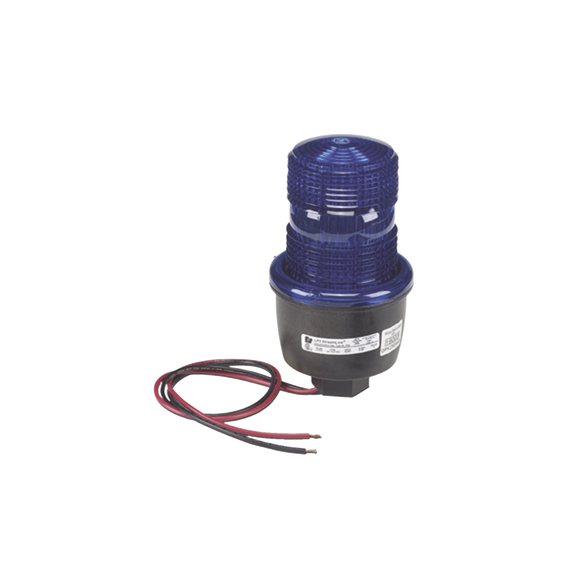 FEDERAL SIGNAL INDUSTRIAL LP3PL120B LP3PL120B Luz de advertencia LED serie Streamline