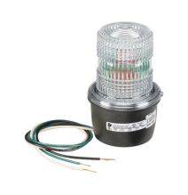 FEDERAL SIGNAL INDUSTRIAL LP3TL120C LP3TL120C Luz de advertencia LED serie Streamline