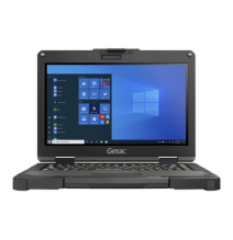 GETAC B360 B360 Laptop Robusta de 13.3  / Windows 10 / Intel Core / Pantalla 13.3  /