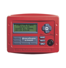 FIRE-LITE ANN80 ANN-80 Anunciador Serial para Paneles Direccionables Fire-Lite Color