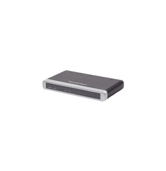 GRANDSTREAM GXW4104 GXW-4104 Adaptador VoIP GrandStream de 4 FXO