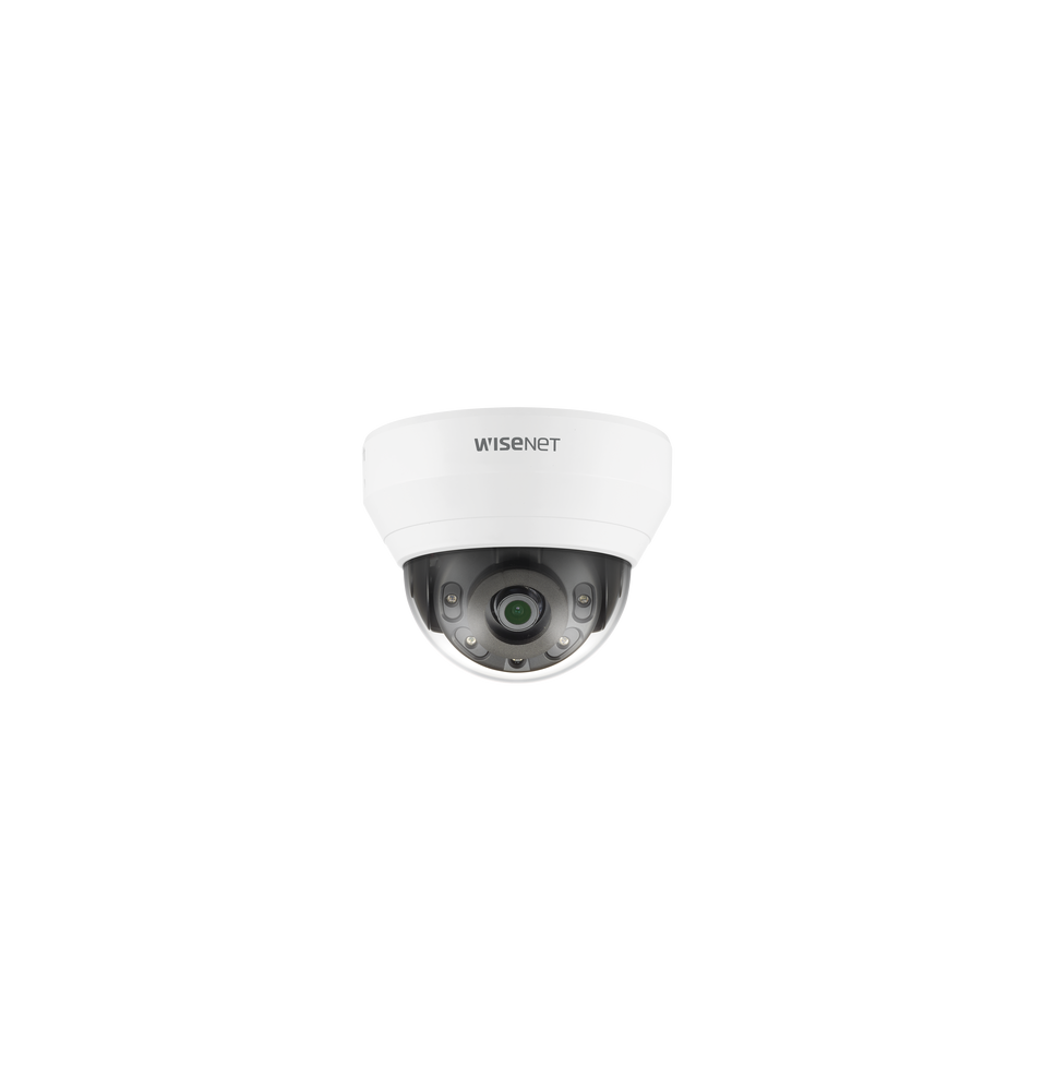 Hanwha Techwin Wisenet QND8010R QND-8010R Cámara IP Tipo Domo interior 5 Megapíxel /