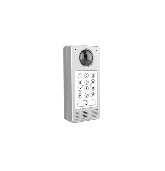GRANDSTREAM GDS3710 GDS-3710 Videoportero IP (SIP) FISHEYE apertura por código Antiva