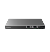 GRANDSTREAM GWN7802P GWN7802P Switch Gigabit PoE+ Administrable / 16 puertos 10/100/1