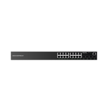 GRANDSTREAM GWN7802P GWN7802P Switch Gigabit PoE+ Administrable / 16 puertos 10/100/1