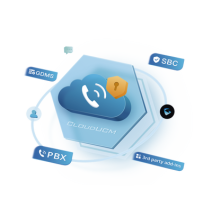 GRANDSTREAM CLOUDUCMSOHO CLOUDUCMSOHO Conmutador IP en la nube anual SOHO Hasta 20 ex