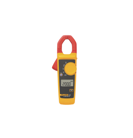 FLUKE FLUKE303EMESP FLUKE-303/EMESP Amperimetro de Gancho Para Medida de Corriente en