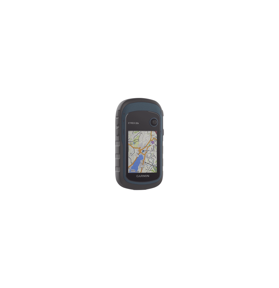 GARMIN 100225600 10-02256-00 GPS portátil eTrex22x con mapa base precargado almacena