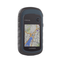 GARMIN 100225600 10-02256-00 GPS portátil eTrex22x con mapa base precargado almacena