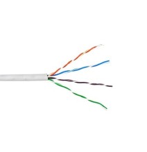 GENESIS 636011021000 6360-1102/1000 Bobina de Cable de 305 Metros UTP Cat6 Riser / Co