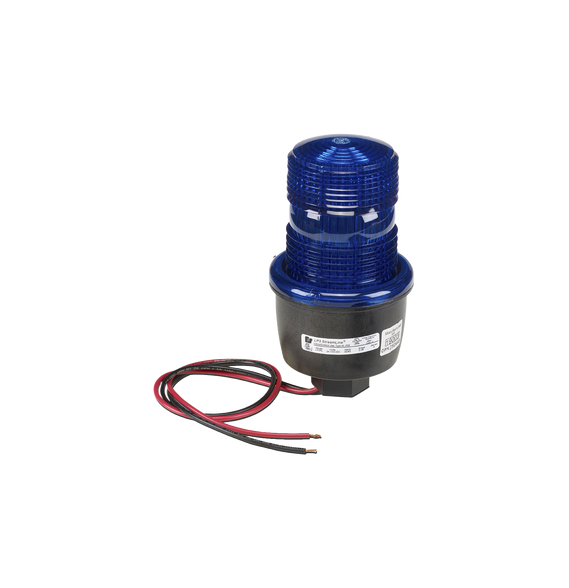 FEDERAL SIGNAL INDUSTRIAL LP3PL024B LP3PL-024-B Luz de advertencia LED serie Streamli