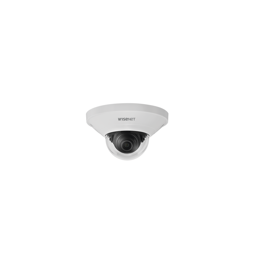 Hanwha Techwin Wisenet QND6011 QND-6011 Cámara IP Tipo Mini Domo interior 2 Megapíxel