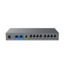 GRANDSTREAM HT881 HT881 Adaptador VoIP Analógico de 8 FXO