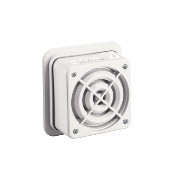 FEDERAL SIGNAL INDUSTRIAL AM5025B AM5025B AudioMaster® Altavoz Reentrante Listado con