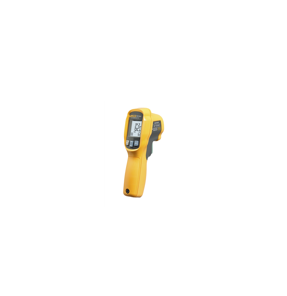 FLUKE FLUKE62MAXESPR FLUKE-62MAXESPR Termómetro IR Para Medición de Temperatura de -3