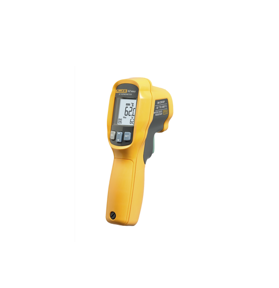 FLUKE FLUKE62MAXESPR FLUKE-62MAXESPR Termómetro IR Para Medición de Temperatura de -3