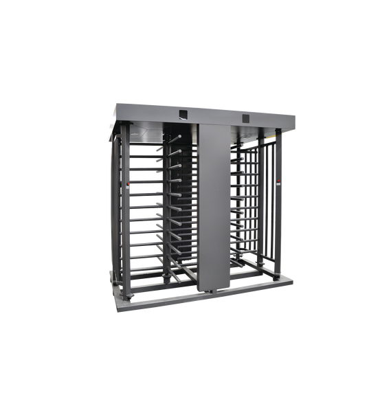 AccessPRO XT200C XT-200-C Torniquete Doble / Cuerpo Completo / Interior/Exterior / 10