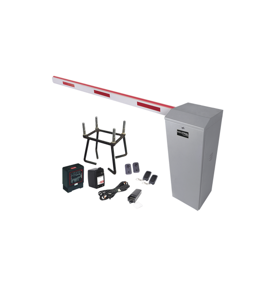 AccessPRO KITXBSLEDL KIT-XBS-LED-L Kit COMPLETO Barrera Izquierda XB / 5M / Iluminaci