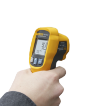 FLUKE FLUKE62MAXESPR FLUKE-62MAXESPR Termómetro IR Para Medición de Temperatura de -3