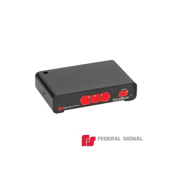 FEDERAL SIGNAL 330104 330-104 Controlador básico para SignalMaster de 6 o 8 módulos 1