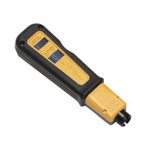 FLUKE NETWORKS 10061501 10061501 Herramienta Crimpadora de Impacto D914S Con cuchilla