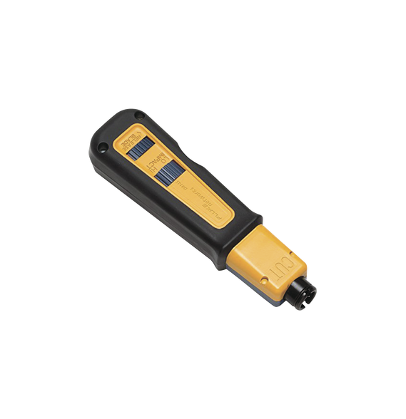 FLUKE NETWORKS 10061501 10061501 Herramienta Crimpadora de Impacto D914S Con cuchilla