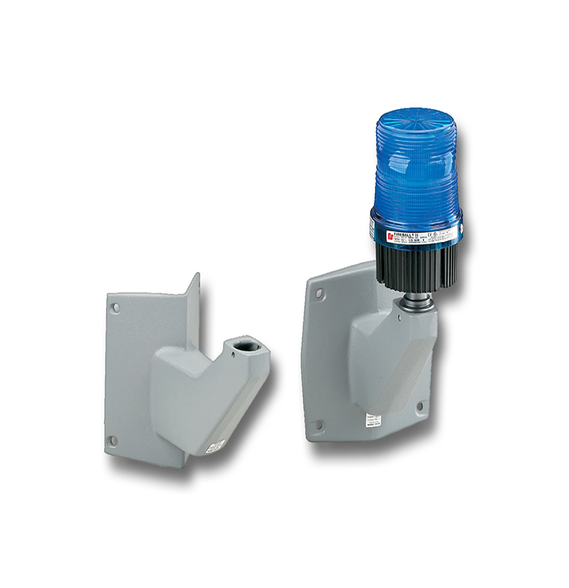 FEDERAL SIGNAL INDUSTRIAL LWMB2 LWMB2 Montaje de pared para Estrobos Fireball